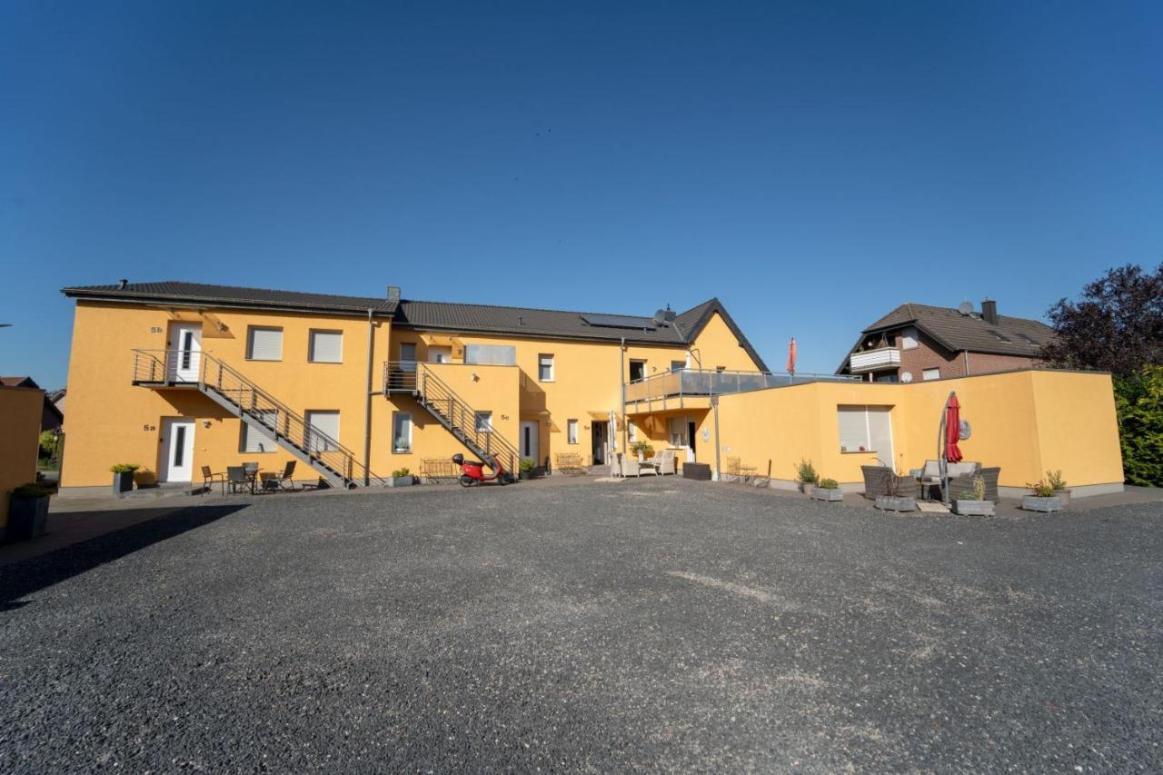 Ferienwohnung Anke - Appartement 5C Heinsberg  Zewnętrze zdjęcie