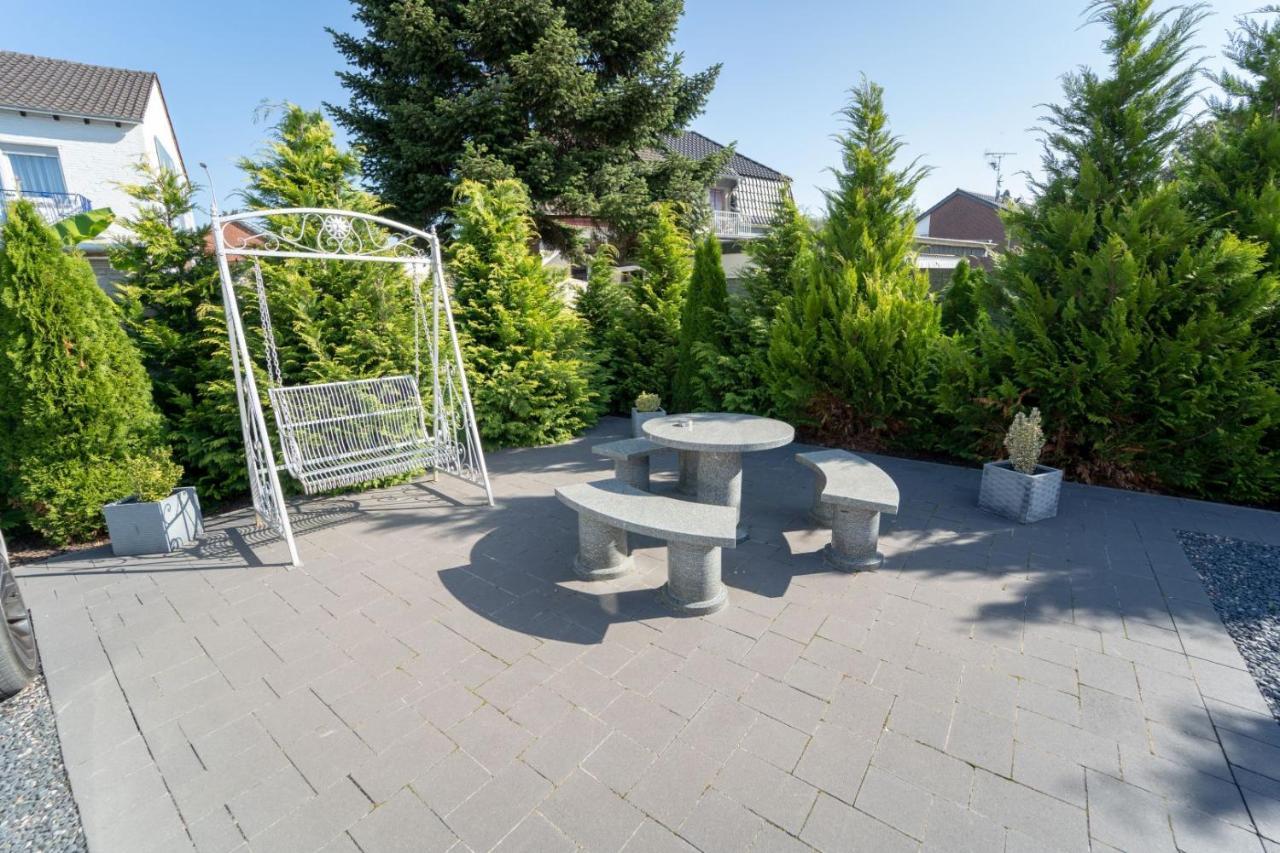Ferienwohnung Anke - Appartement 5C Heinsberg  Zewnętrze zdjęcie