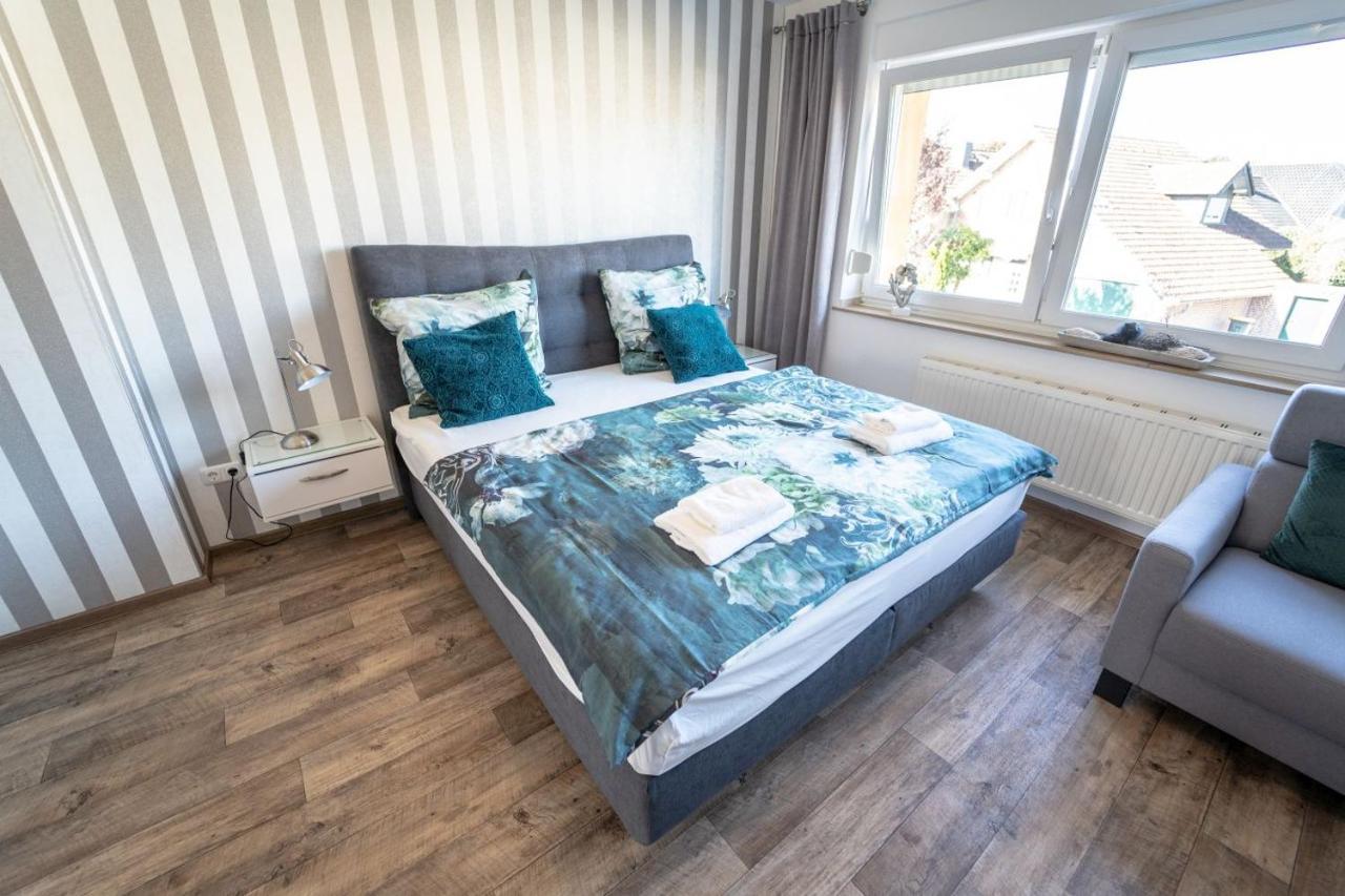 Ferienwohnung Anke - Appartement 5C Heinsberg  Zewnętrze zdjęcie